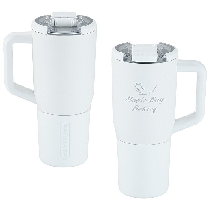 Custom BruMate Muv Vacuum Mug - 25 oz- Laser Engraved