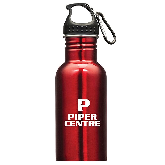 Custom Wide Mouth Bottle -16 oz - Closeout