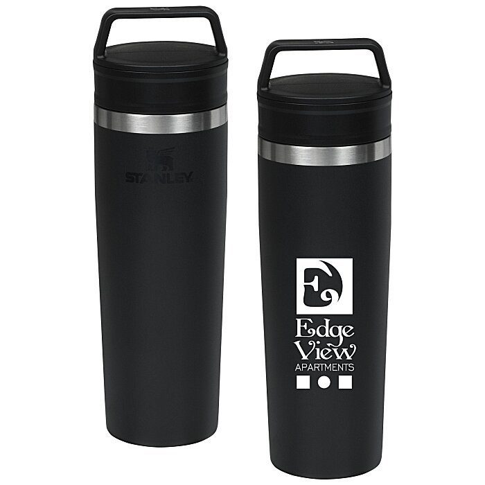 Custom Stanley Café-To-Go Travel Tumbler - 20 oz.