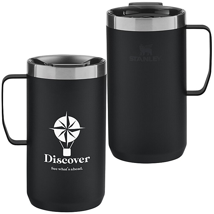Custom Stanley Everyday Camp Mug - 24 oz.