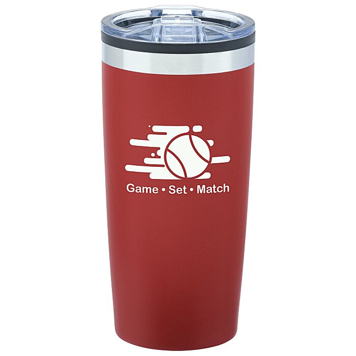 Custom Asador Travel Tumbler - 20 oz. - 24 hr