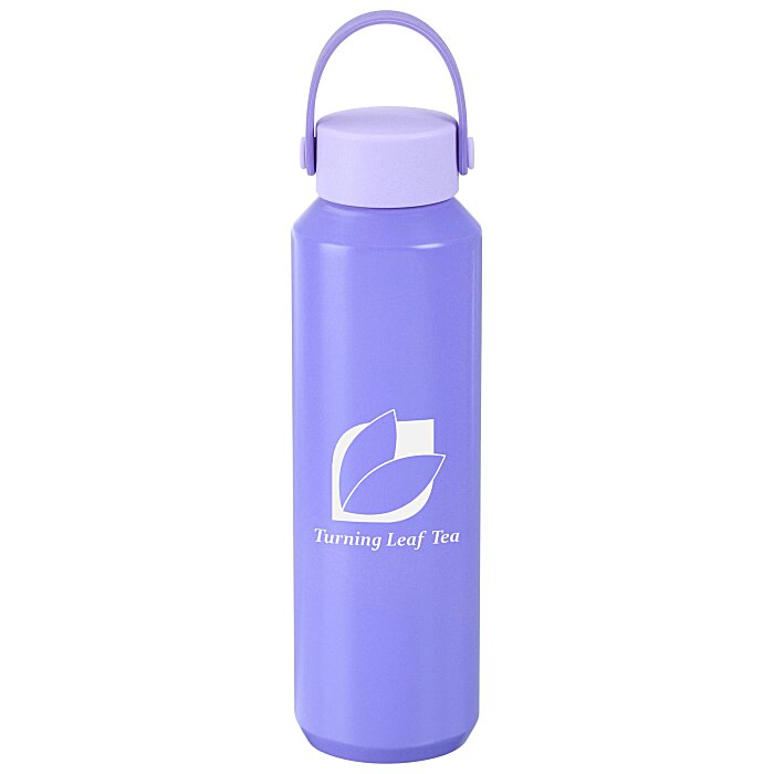 Custom Colorburst Aluminum Bottle - 27 oz.