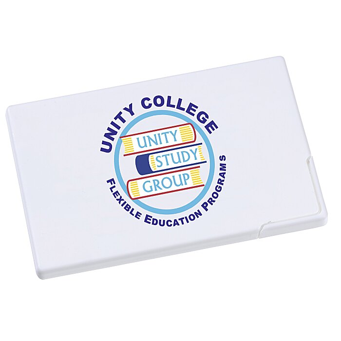 Custom Sugar-Free Mint Card