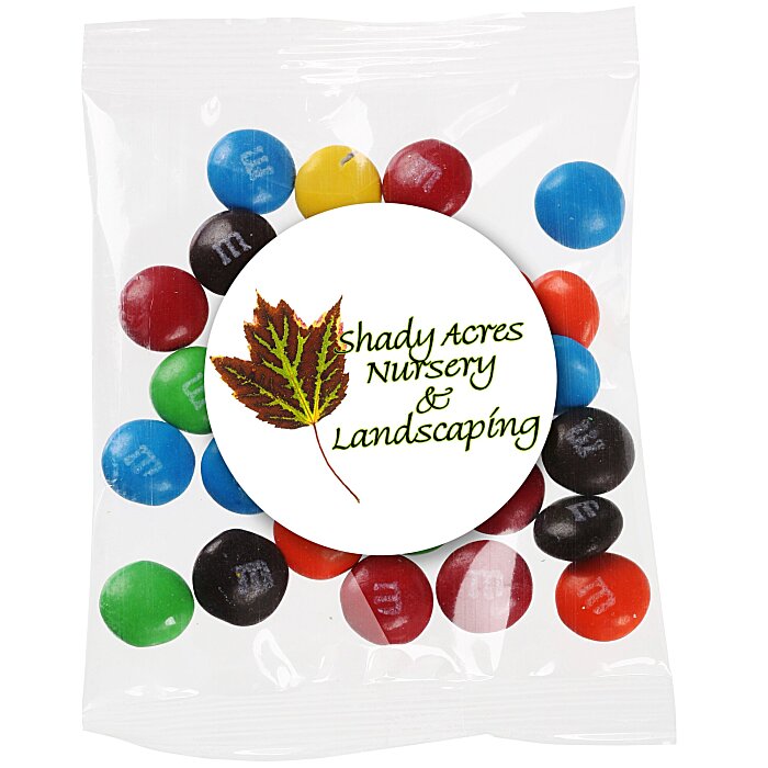 Custom Tasty Bites - M&M's