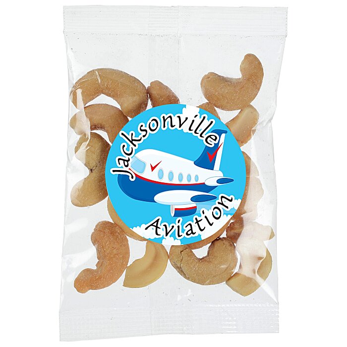 Custom Tasty Bites - Jumbo Cashews