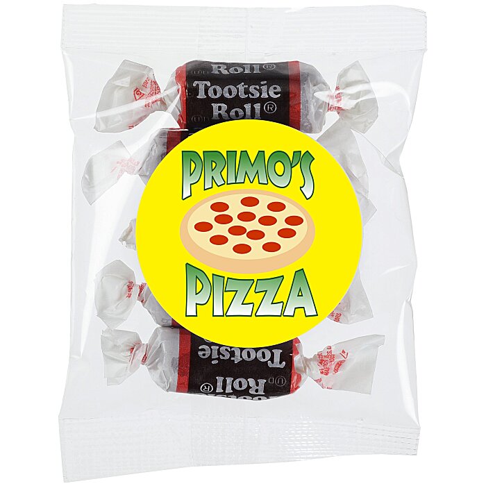 Custom Tasty Bites - Tootsie Rolls