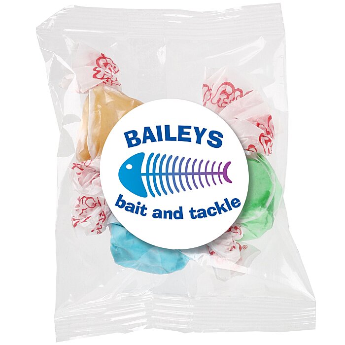 Custom Tasty Bites - Salt Water Taffy