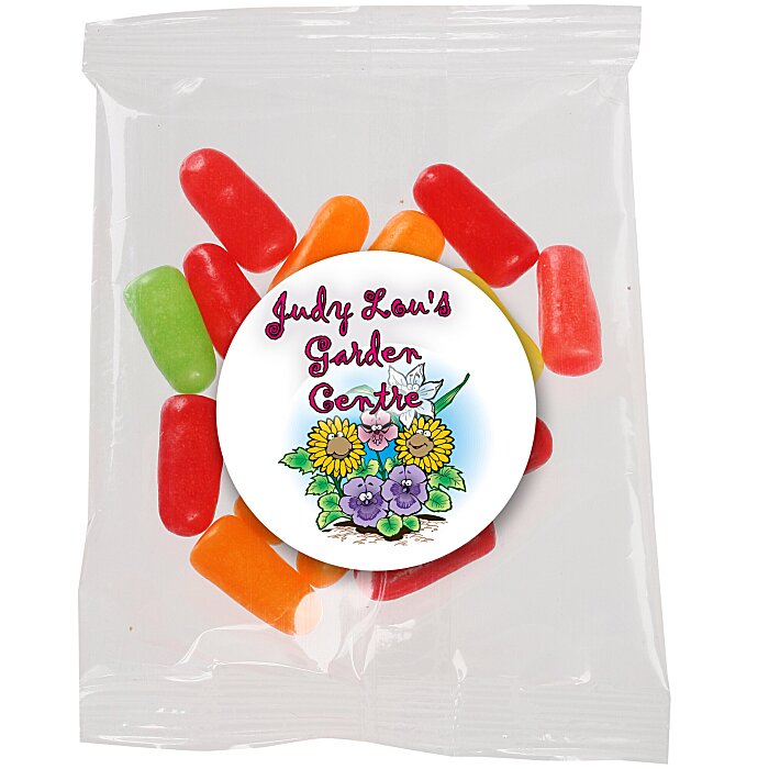 Custom Tasty Bites - Mike and Ike