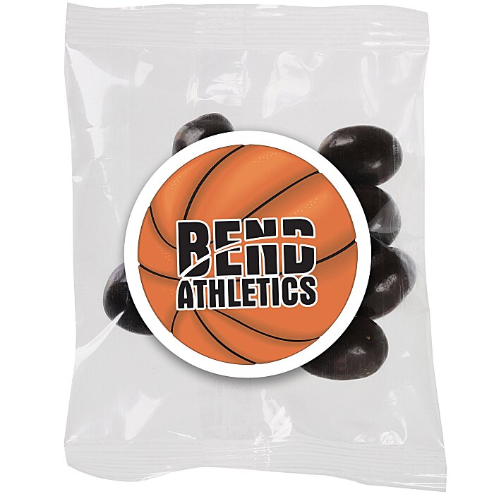 Custom Tasty Bites - Dark Chocolate Almonds