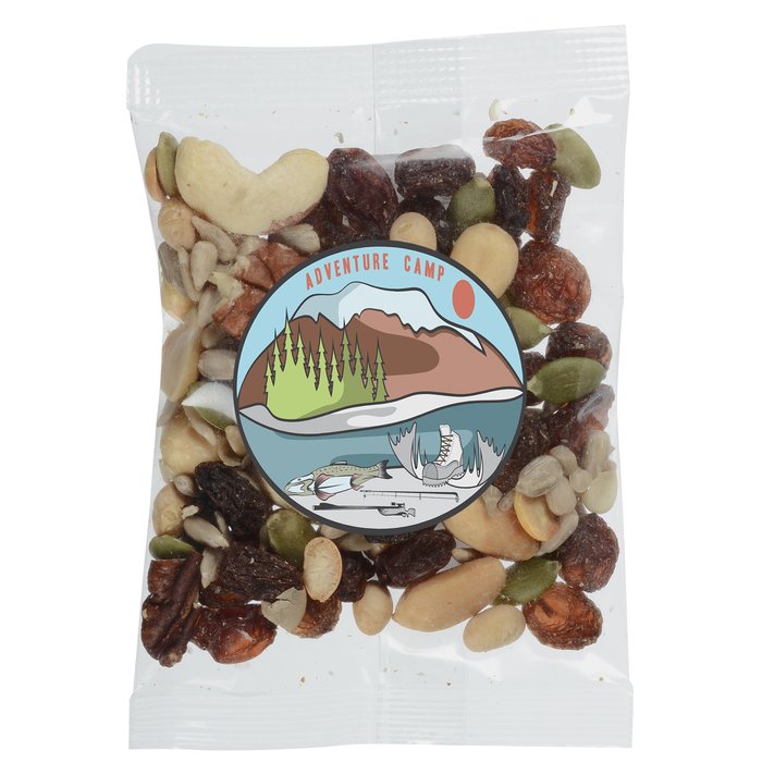 Custom Tasty Bites - Trail Mix