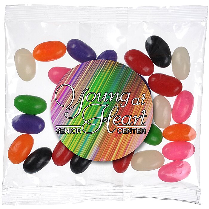 Custom Tasty Treats - Assorted Jelly Beans