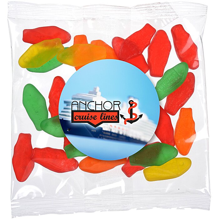 Custom Tasty Treats - Assorted Swedish Fish