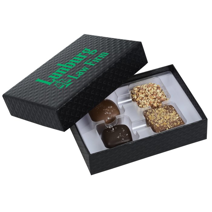 Custom Gourmet Candy Box - 5-Pieces