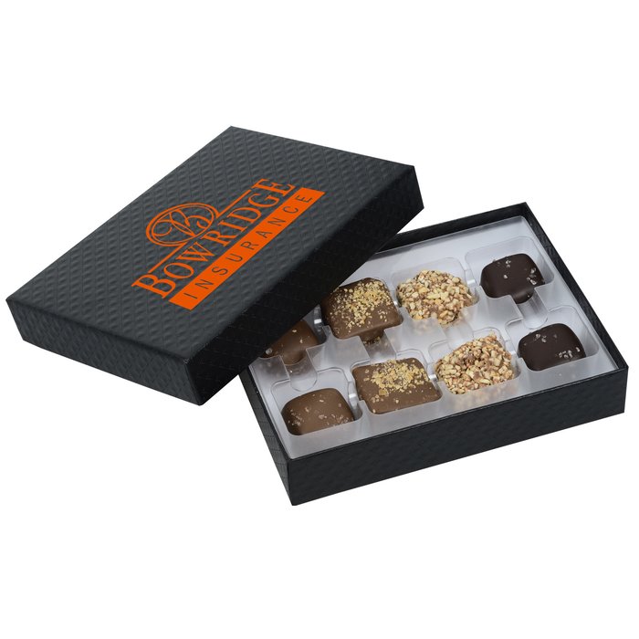 Custom Gourmet Candy Box - 10-Pieces
