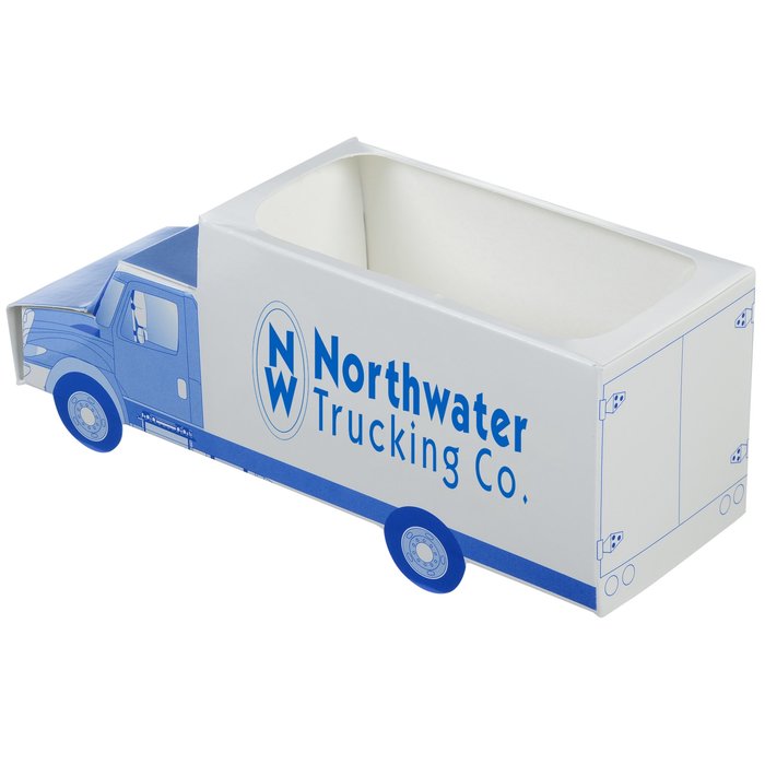Custom Truck Candy Dish