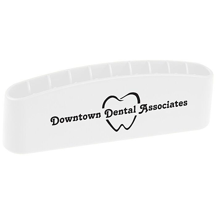 Custom Toothpaste Squeezer - Opaque