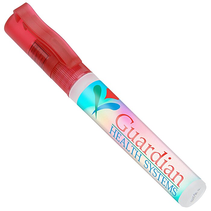 Custom Handy Spray Sanitizer - 0.27 oz.