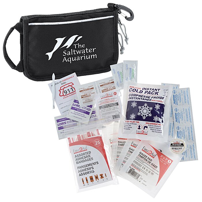 Custom Family Basics First Aid Kit