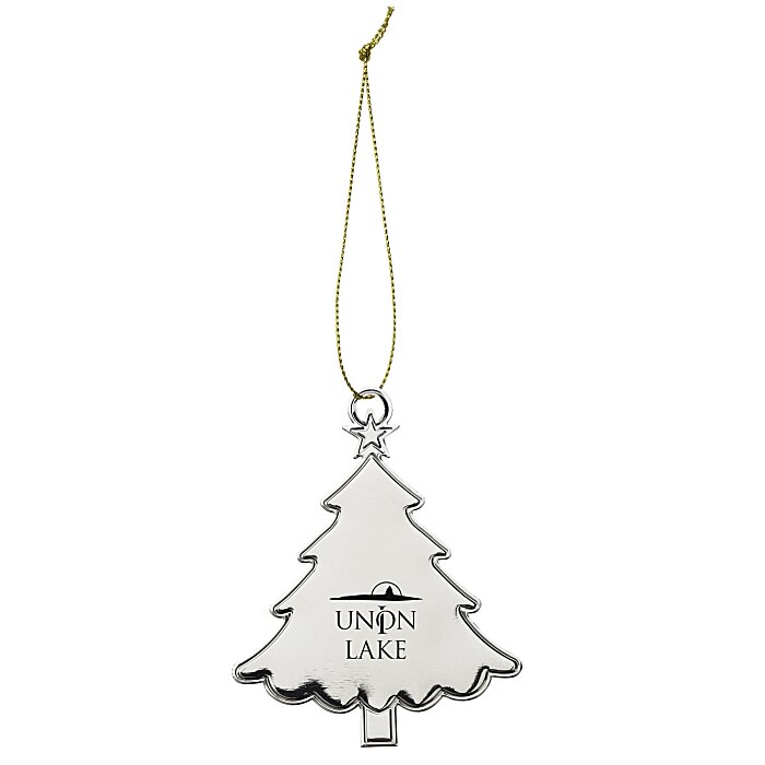 Custom Joyful Tree Ornament