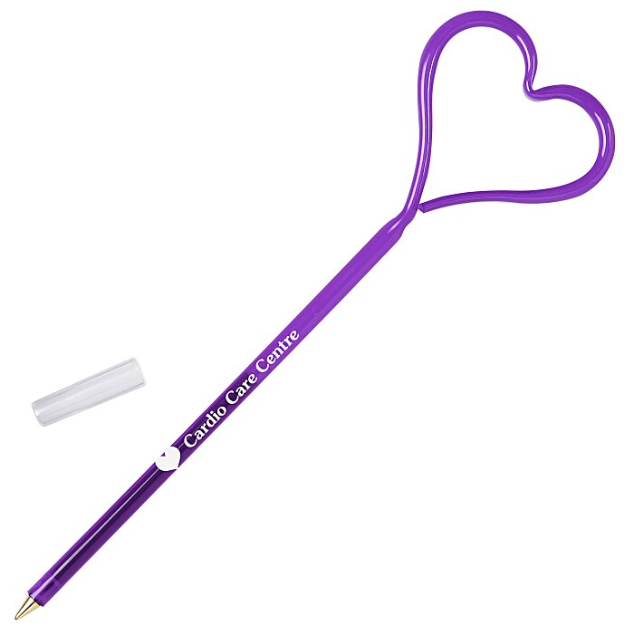 Custom Baby Bend - Heart