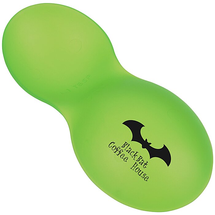 Custom Measure-up Double Scoop - Translucent
