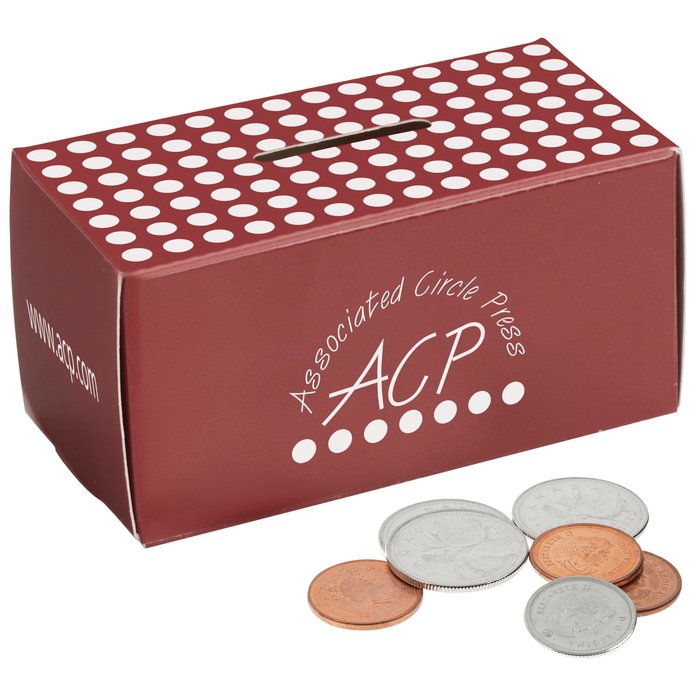 Custom Box Bank - Colours