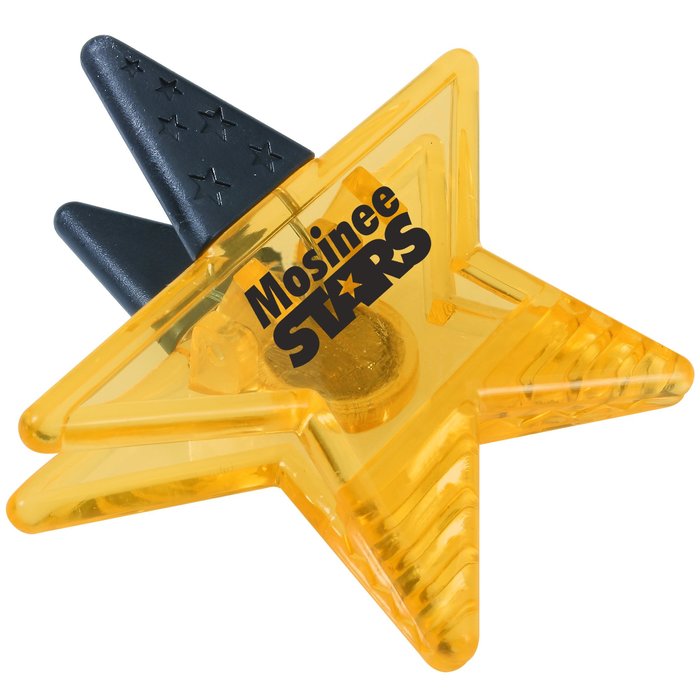 Custom Mighty Clip - Star