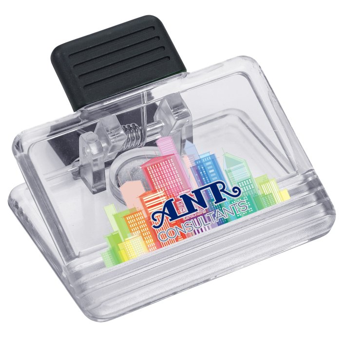 Custom Mighty Clip - Rectangle - Full Colour
