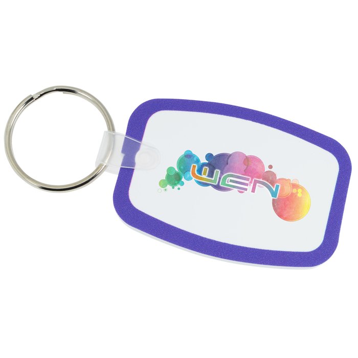 Custom Arena Keychain