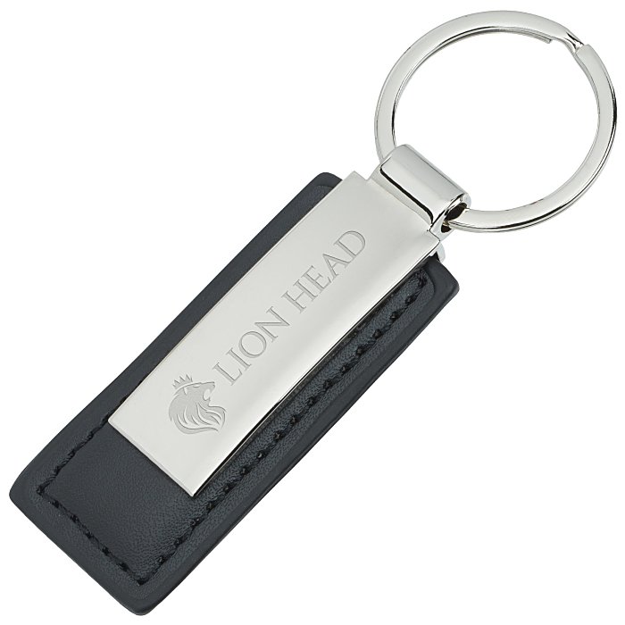 Custom Chesterton Keychain