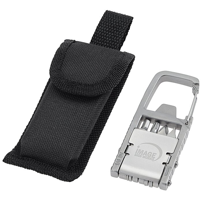 Custom Carabiner Multi-Tool