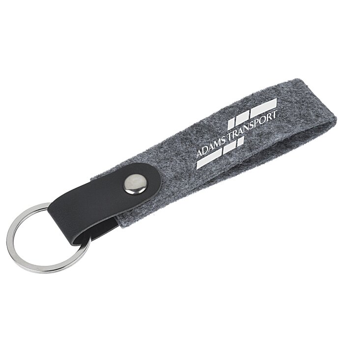 Custom The Goods Loop Keychain