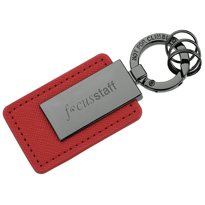 Custom Dylan Carabiner Clip Keychain