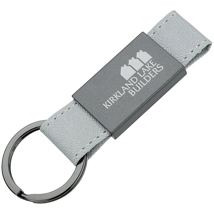Custom Paxton Keychain