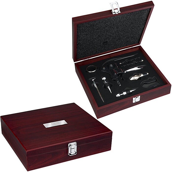 Custom Executive Wine Collections Set
