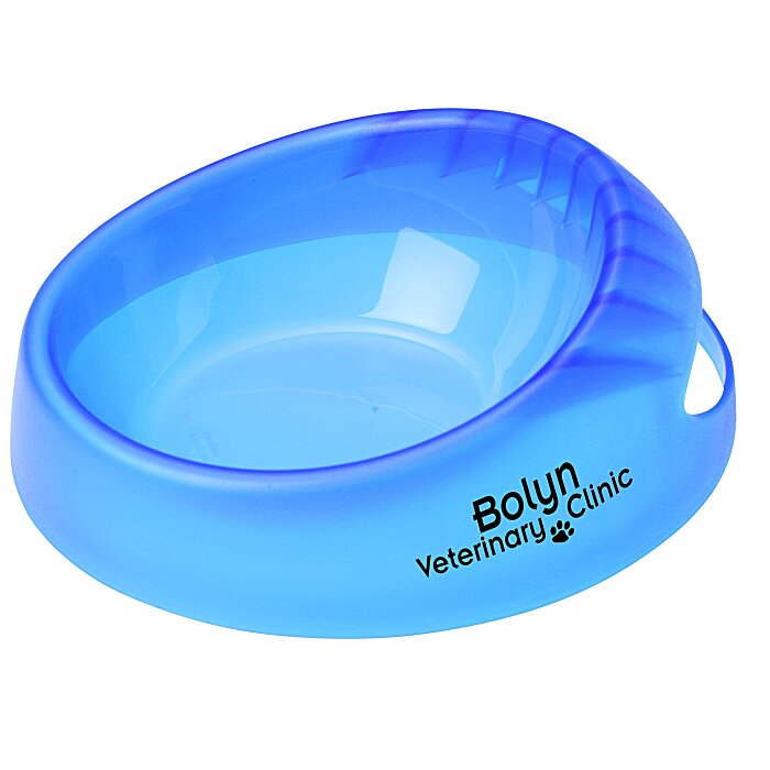 Custom Scoop-it Bowl - Small - Translucent