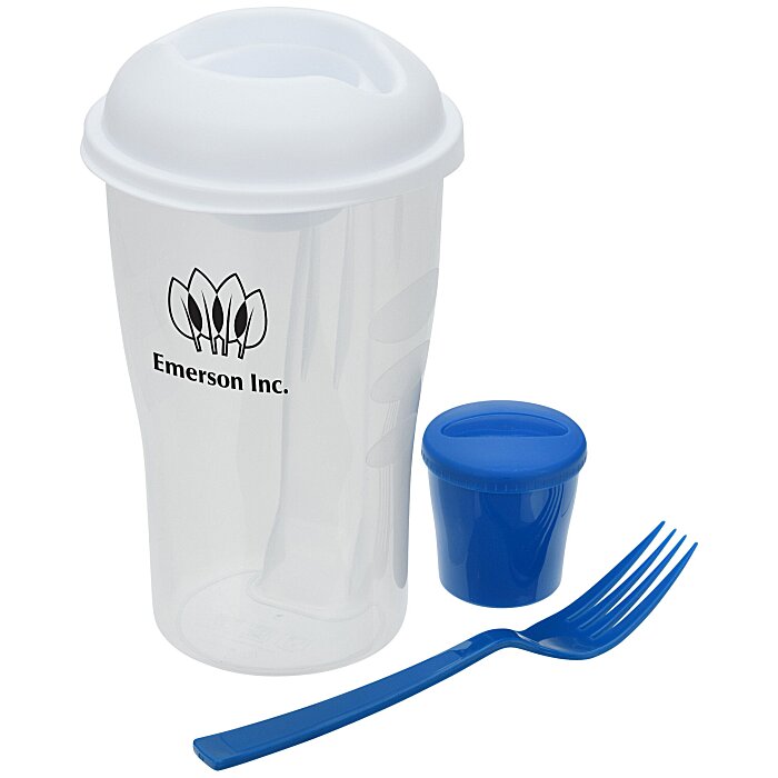Custom Salad Shaker Set