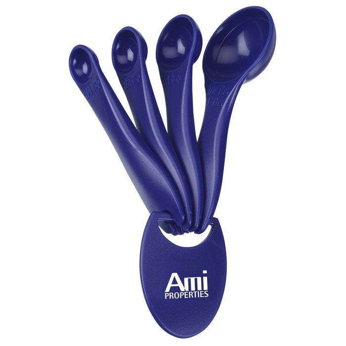 Custom Measuring Spoon Set