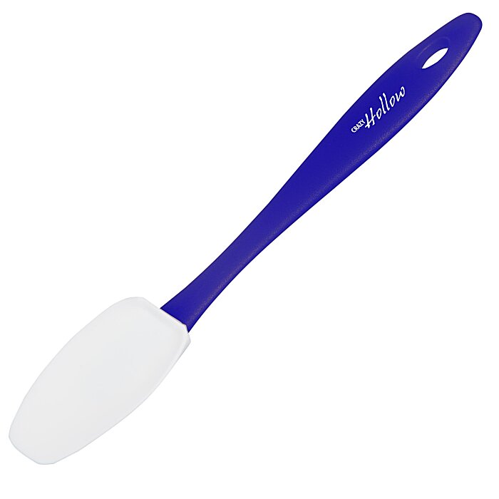 Custom Mini Silicone Spatula - Translucent