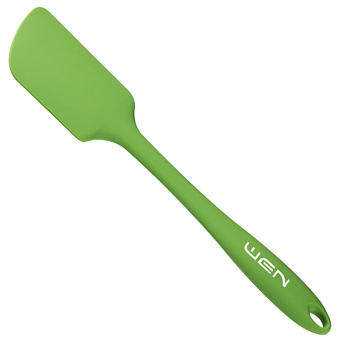 Custom All Silicone Spatula