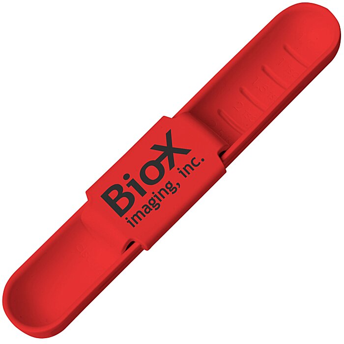 Custom Adjustable Measure-Up Spoon - Opaque