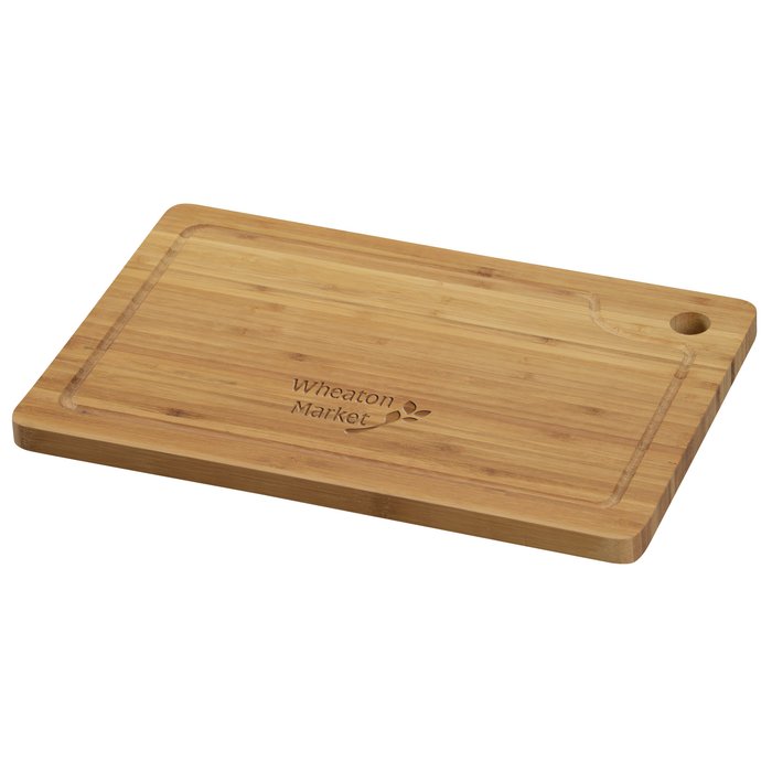 Custom Bamboo Cutting Board