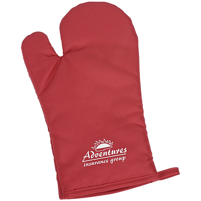 Custom Saute Oven Mitt