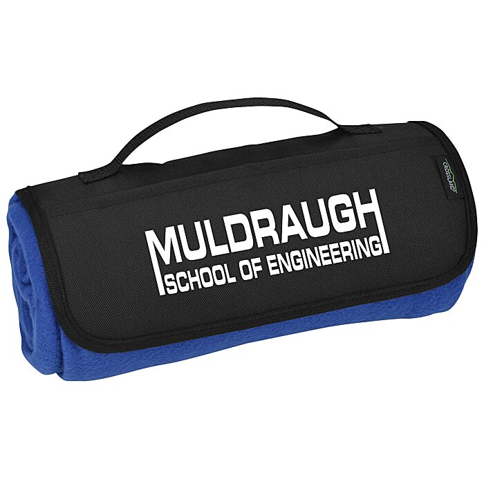 Custom Crossland Roll Up Blanket