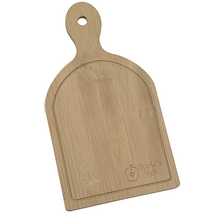 Custom Rhein Bamboo Cutting Board
