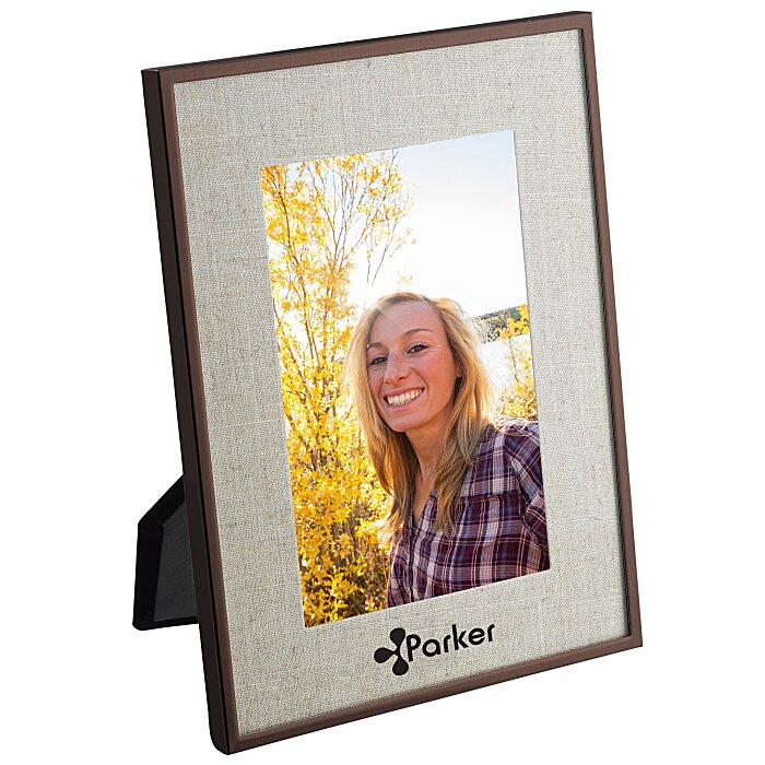 Custom Bolton Picture Frame - 4 inches x 6 inches
