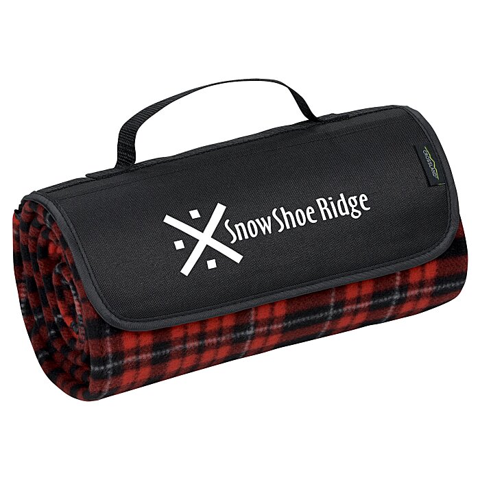 Custom Crossland Picnic Blanket - Screen
