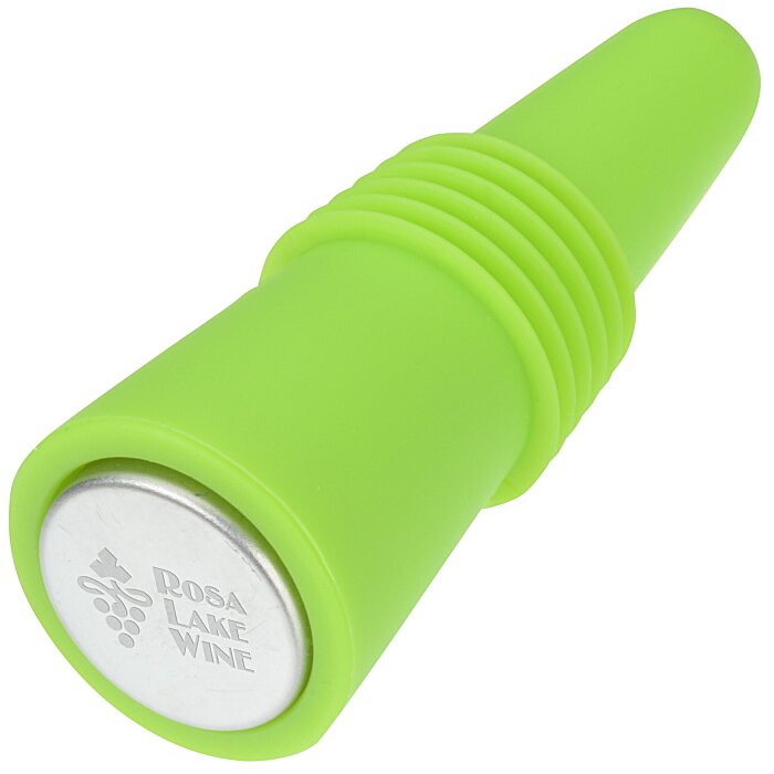 Custom Silicone Wine Stopper