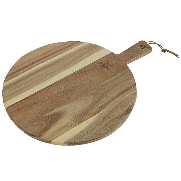 Custom La Cuisine Charcuterie & Pizza Board