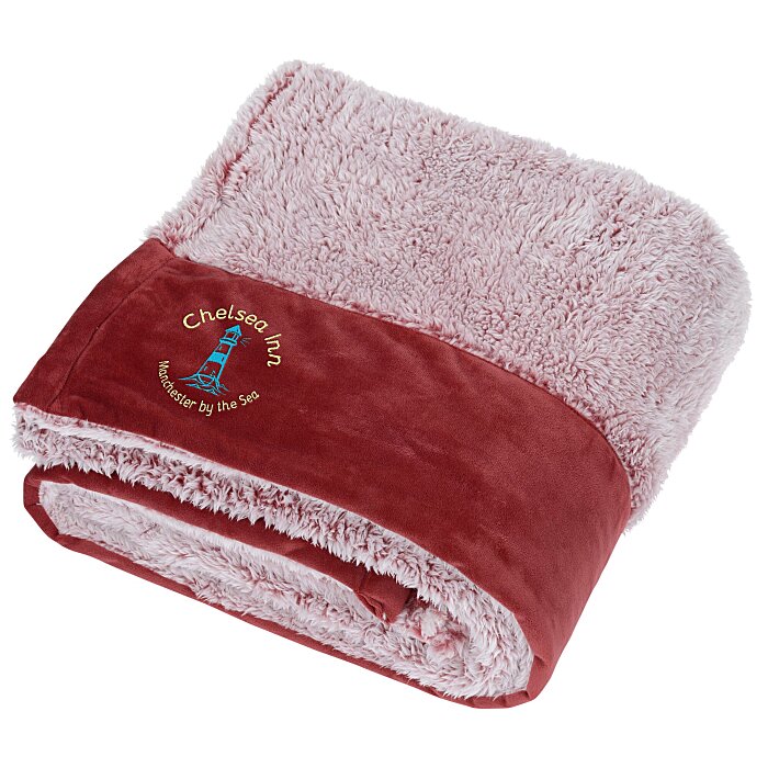 Custom Super Soft Plush Blanket